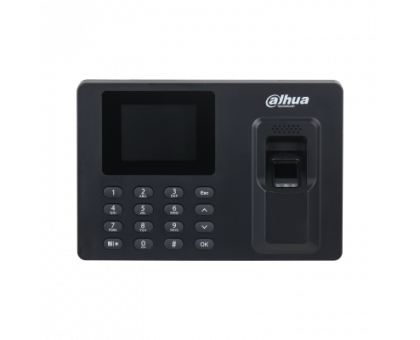 Терминал учета Dahua DHI-ASA1222EL-S