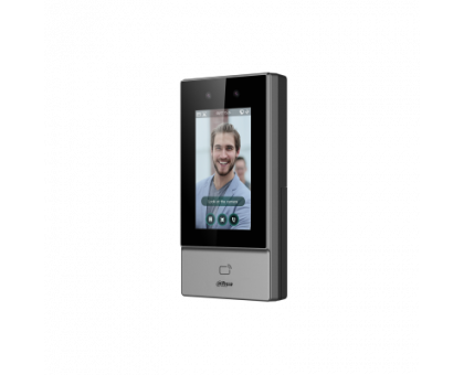 AI терминал учета Dahua DHI-ASI6213S-PW