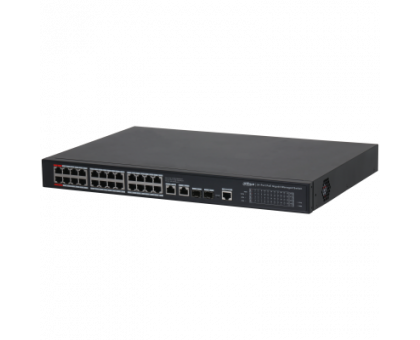 Коммутатор Dahua DH-S4228-24GT-240