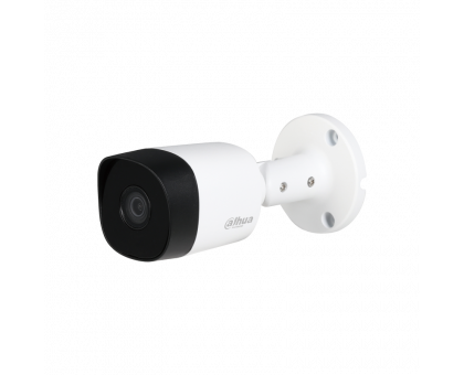 HD Видеокамера Dahua DH-HAC-B2A21P-0280B