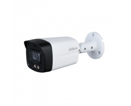 HD Видеокамера Dahua DH-HAC-HFW1239TLMP-A-LED-0280B-S2