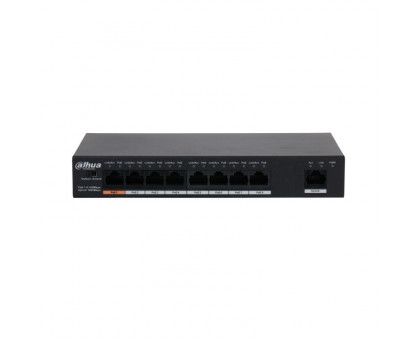 Коммутатор Dahua DH-PFS3009-8ET1GT-96
