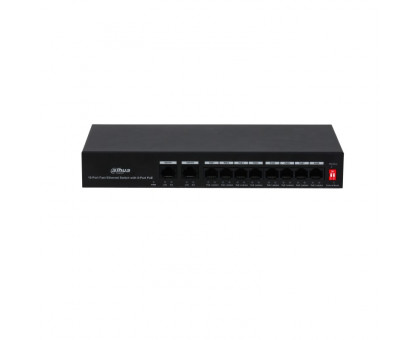 Коммутатор Dahua DH-PFS3010-8ET-65