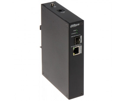 Медиаконвертер Dahua DH-PFS3102-1T