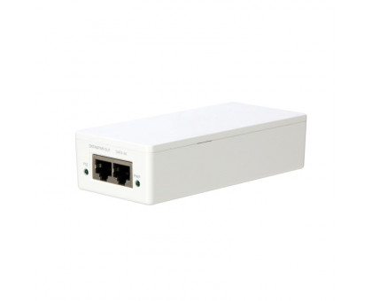 Инжектор PoE+ Dahua DH-TAM1GT1GT-30