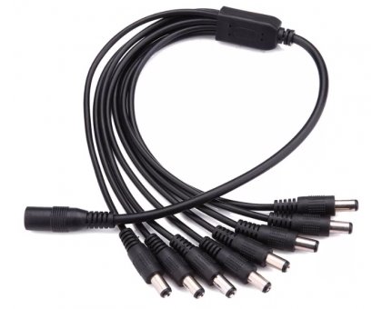 Разветвитель питания Falcon Eye W-SP1-8H
