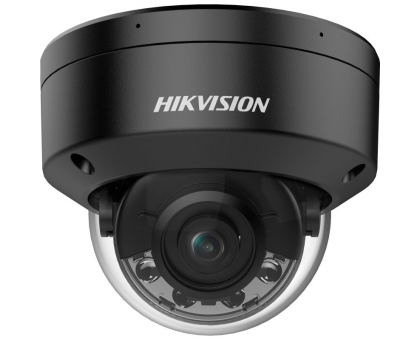 IP Видеокамера Hikvision  DS-2CD2187G2H-LISU(2.8mm)(BLACK)