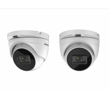 HD Видеокамера Hikvision DS-2CE79U8T-IT3Z (2.8-12 mm)