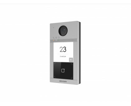 Вызывная панель Hikvision DS-KV8113-WME1(C)/Flush