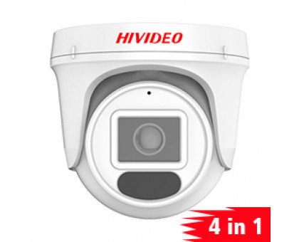 HD Видеокамера HIVIDEO HI-C200F20 1080P 2,8MM NEW