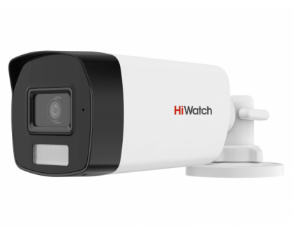 HD Видеокамера HiWatch DS-T220A (2.8mm)