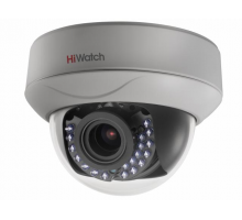 HD Видеокамера HiWatch DS-T207P (2.8-12 mm)