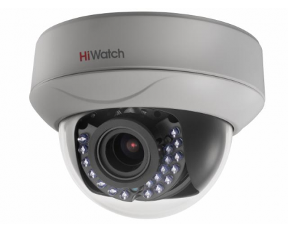 HD Видеокамера HiWatch DS-T207P (2.8-12 mm)