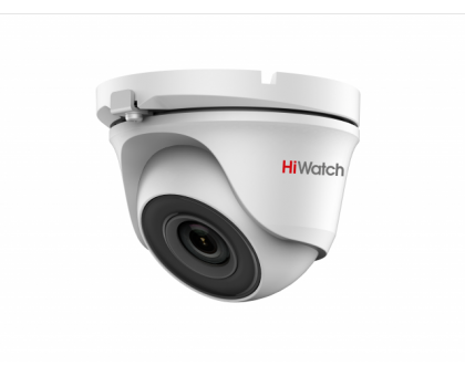 HD Видеокамера HiWatch DS-T203(B) (2.8 mm)