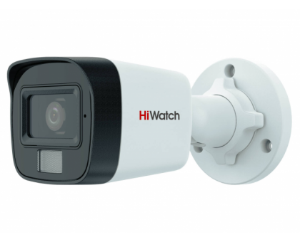 HD Видеокамера HiWatch DS-T200A(B) (2.8mm)