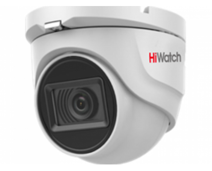 HD Видеокамера HiWatch DS-T803(B) (3.6 mm)
