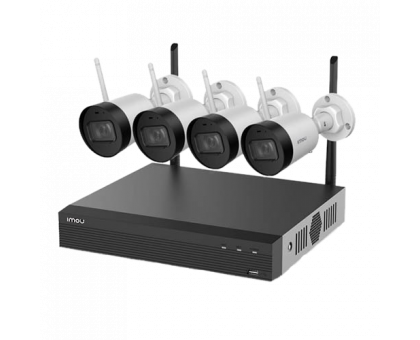 Беспроводной комплект IMOU Imou-KIT/NVR1104HS-W-S2-CE-1T/4-F22FEP-0280B
