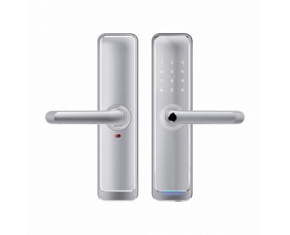 Электронный замок Novilock Smart Fast SILVER
