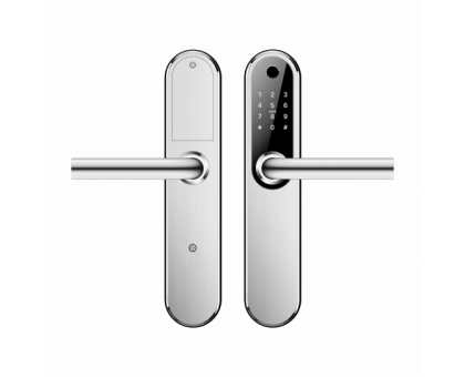 Электронный замок Novilock Smart Plus SILVER