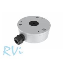 Монтажная коробка RVi RVi-1BMB-10 white