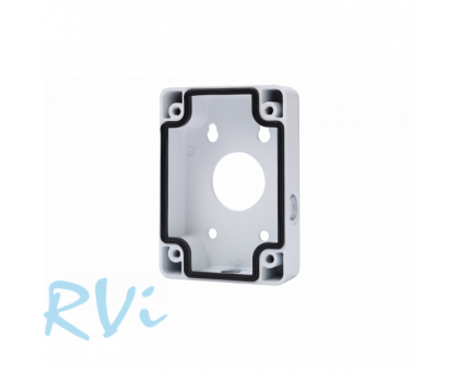 Монтажная коробка RVi RVi-1BMB-1 white