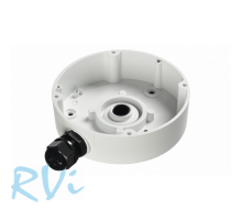 Монтажная коробка RVi RVi-1BMB-9 white