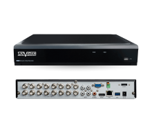 HD Видеорегистратор SatVision SVR-6115P v3.0