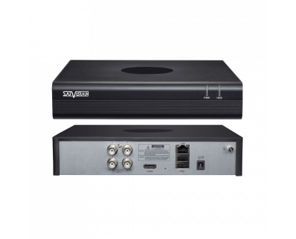 HD Видеорегистратор SatVision SVR-4115N v3.0