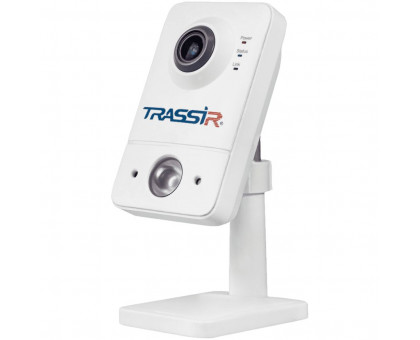IP Видеокамера TRASSIR TR-D7121IR1W v3 2.8