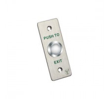 Кнопка выхода механическая Yli Electronic PBK-810A